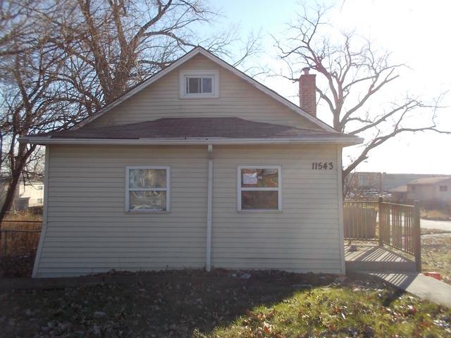 11543 S Vincennes Ave., Chicago, IL 60643