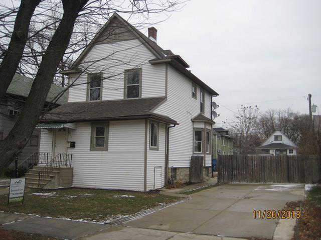 1613 S 8th Ave., Maywood, IL 60153
