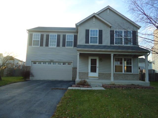 1803 Blue Ridge Dr., Plainfield, IL 60586