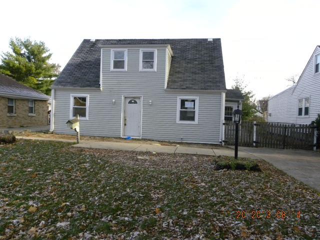 2729 Westbrook Dr., Franklin Park, IL 60131