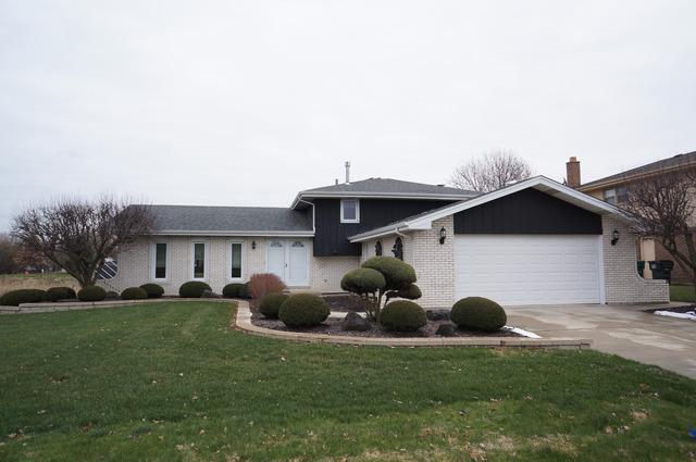 14321 Pheasant Ln., Homer Glen, IL 60491