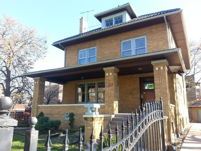 8101 S Champlain Ave., Chicago, IL 60619