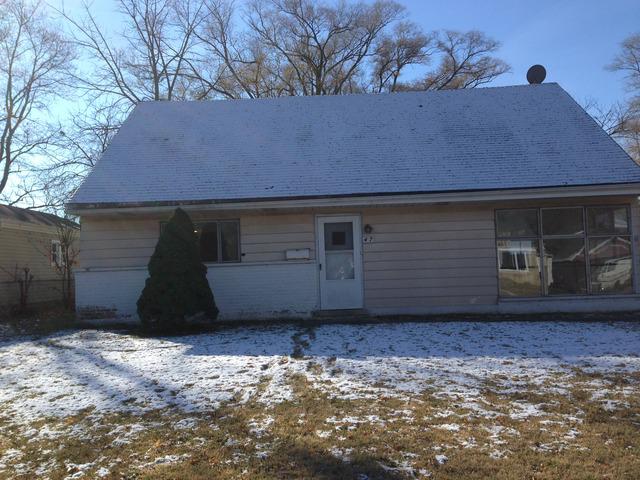 47 Apple Ln., Park Forest, IL 60466