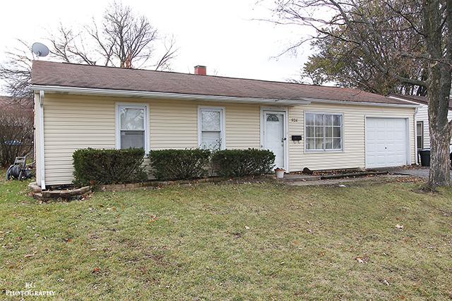 926 Mulberry Ln., Streamwood, IL 60107