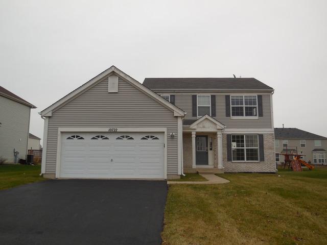 10722 Capitol Ln., Huntley, IL 60142