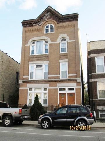 2515 W Augusta Blvd. #3S, Chicago, IL 60622