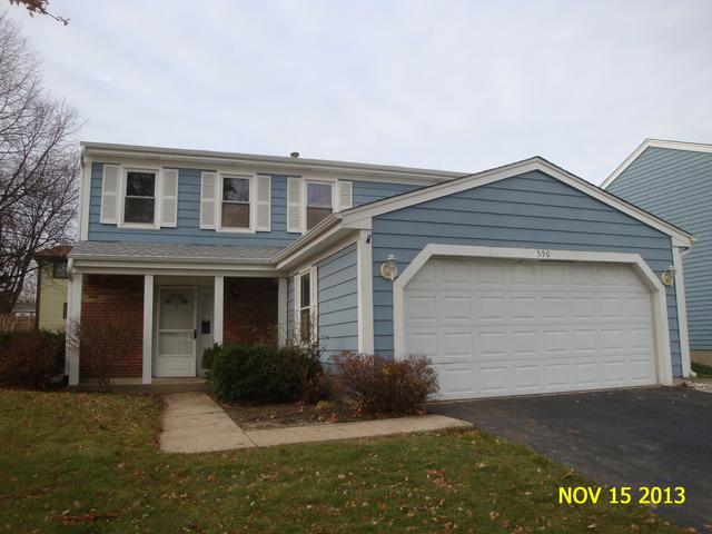 550 Waterbury Ln., Roselle, IL 60172