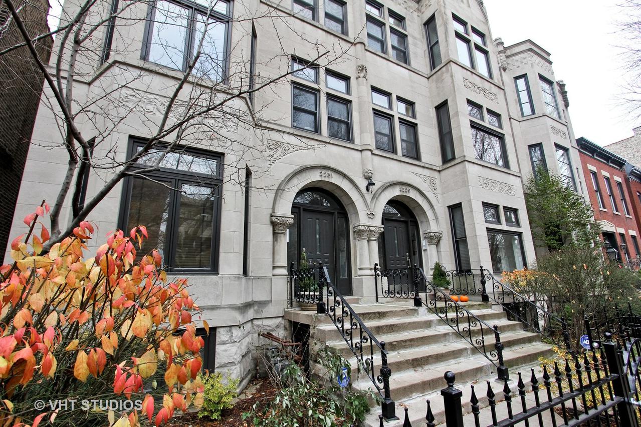 2229 N Seminary St. #1, Chicago, IL 60614