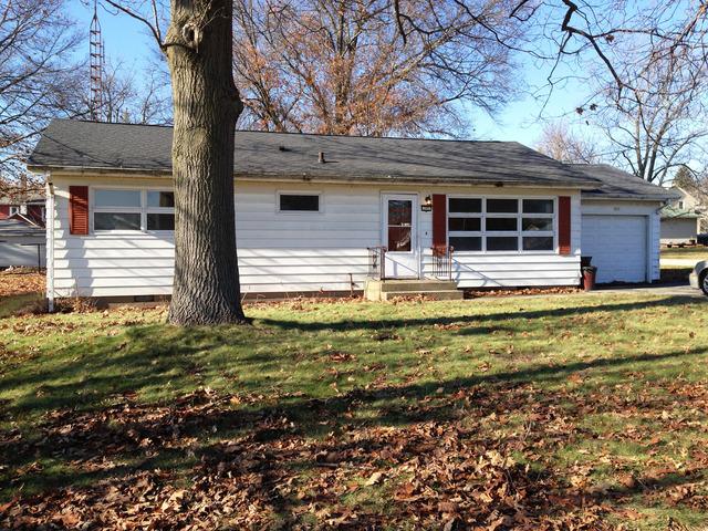 245 N Maple St., Waterman, IL 60556