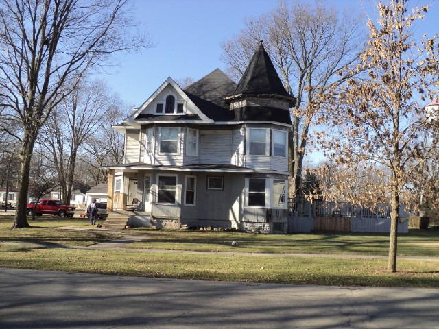 401 7th St., Mazon, IL 60444