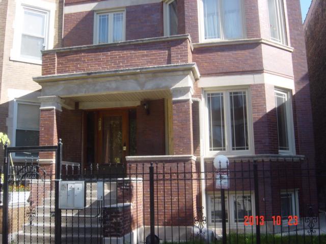 6121 S Champlain Ave. #1, Chicago, IL 60637