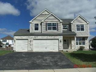 10664 Lone Star Way, Huntley, IL 60142
