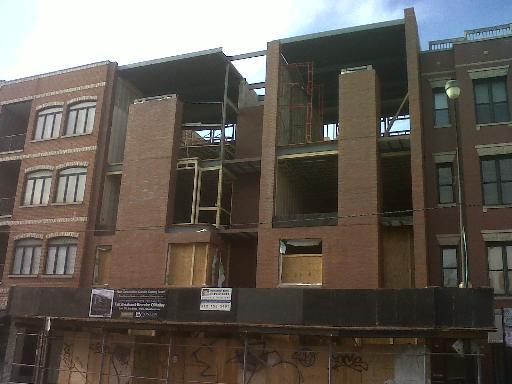 2628 N Halsted Ave. #3S, Chicago, IL 60614