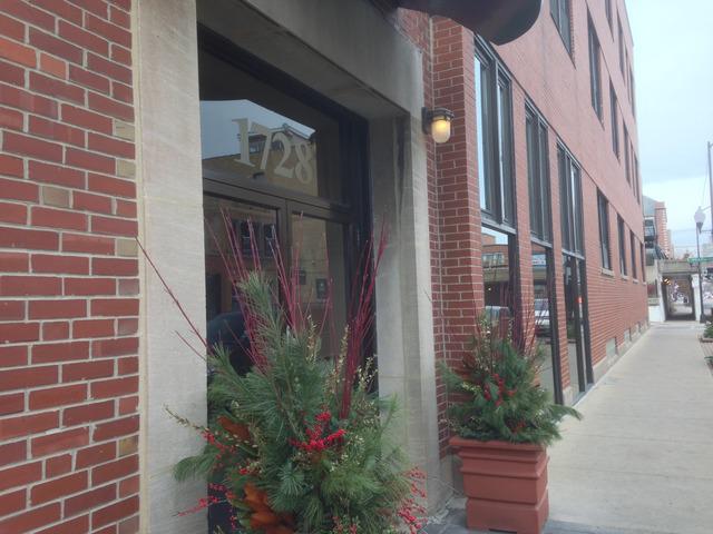 1728 N Damen Ave. #110, Chicago, IL 60647