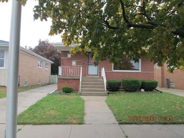 498 Crandon Ave., Calumet City, IL 60409