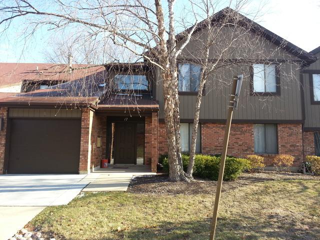17 Creekside Cir. #C, Elgin, IL 60123