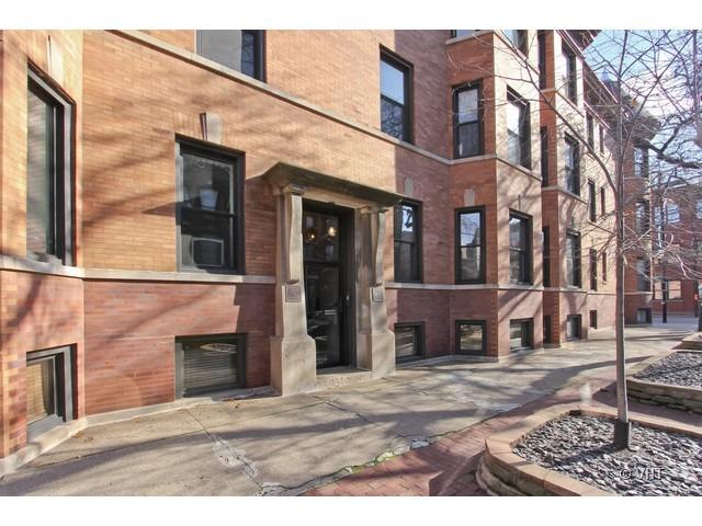2007 N Seminary Ave. #B, Chicago, IL 60614