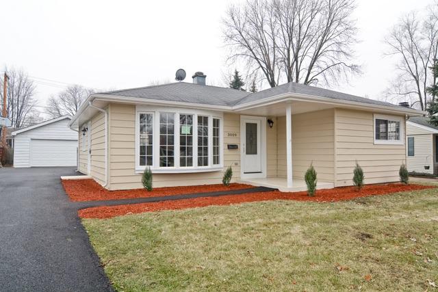 3009 Hawk Ln., Rolling Meadows, IL 60008