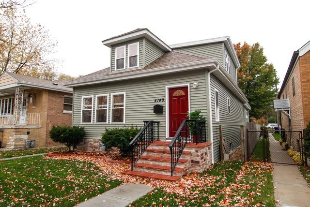 4140 Maple Ave., Stickney, IL 60402