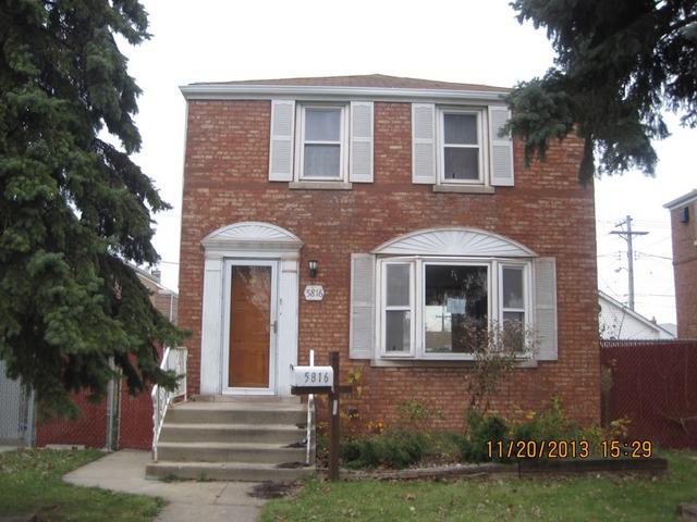 5816 W Pershing Rd., Cicero, IL 60804