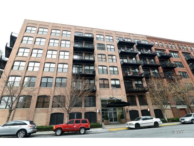 520 W Huron St. #401, Chicago, IL 60654