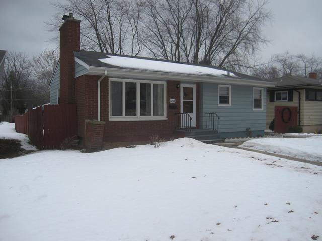 2213 Elim Ave., Zion, IL 60099