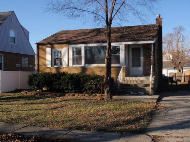 9304 S 53rd Ct., Oak Lawn, IL 60453