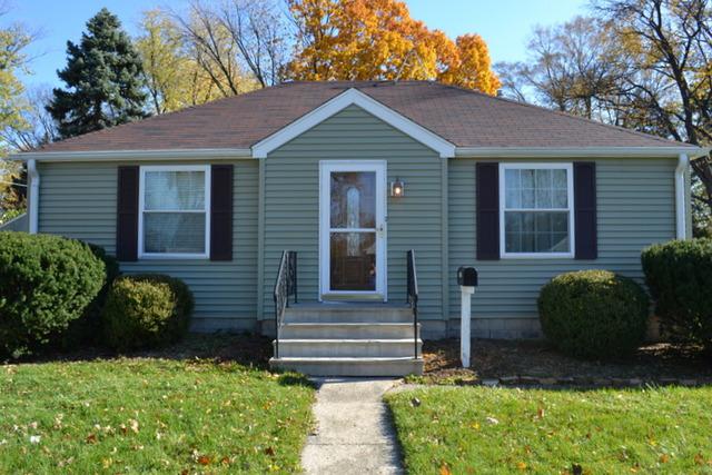 1408 N May St., Joliet, IL 60435