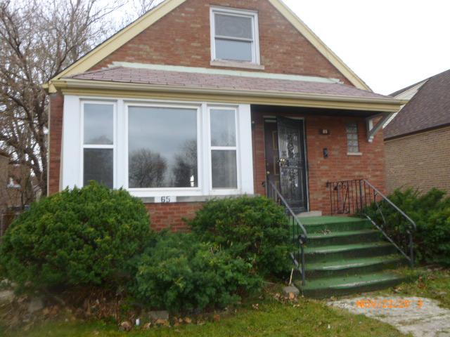 65 E 83rd St., Chicago, IL 60619