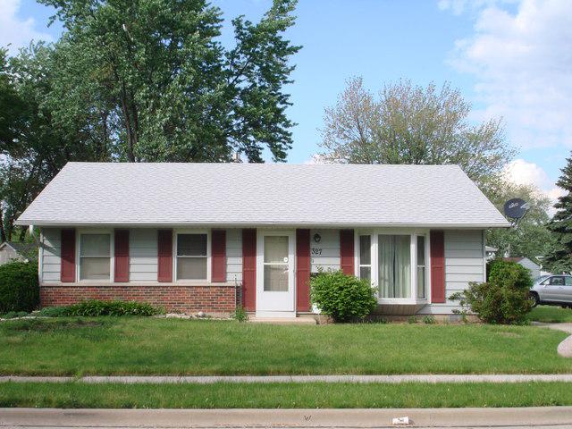 327 Homer Ave., Romeoville, IL 60446
