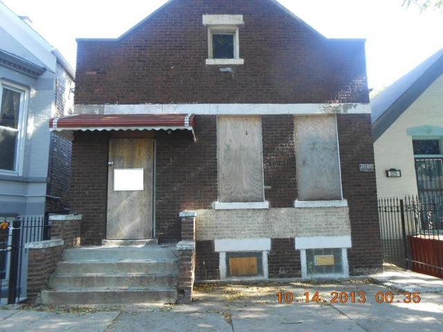 3313 S Carpenter St., Chicago, IL 60608