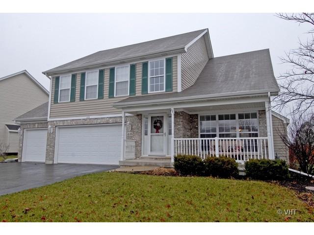 635 Bush St., Dekalb, IL 60115