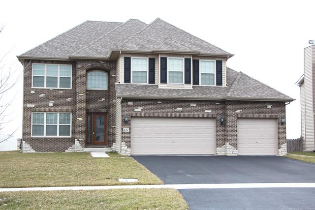 817 Maplewood Dr., Minooka, IL 60447