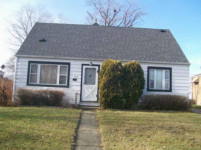 2016 Herbert Ave., Berkeley, IL 60163