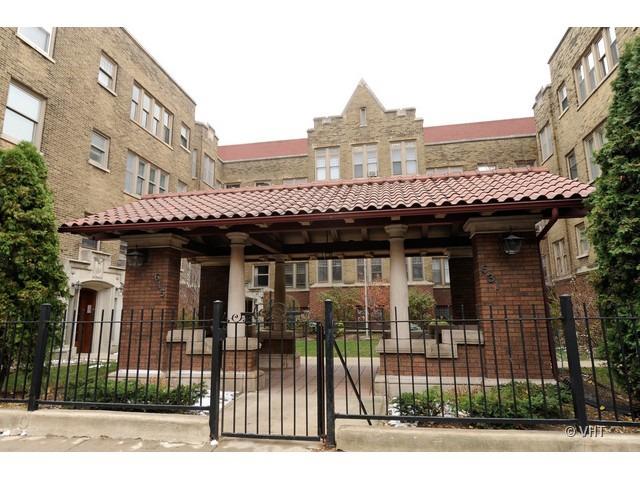 615 W Addison St. #3, Chicago, IL 60613