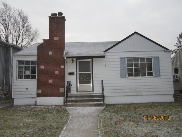 3915 W 105th St., Chicago, IL 60655
