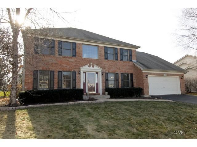 3448 Charlemaine Dr., Aurora, IL 60502