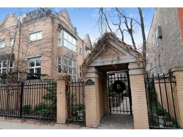 2014 N Sheffield St. #B1, Chicago, IL 60614