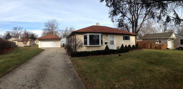 3502 Piper Ct., Rolling Meadows, IL 60008
