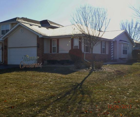5601 W Sutton Pl. #C, Monee, IL 60449