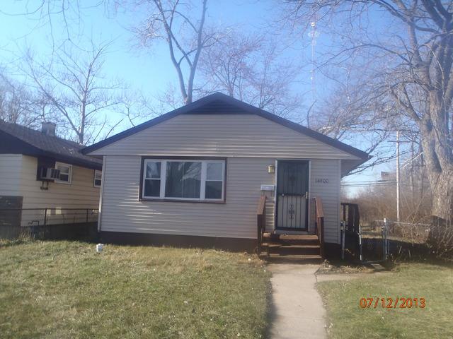 14800 Maplewood St., Harvey, IL 60426