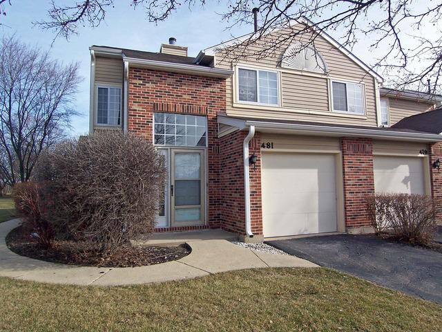 481 Canterbury Dr. #14B, Carol Stream, IL 60188
