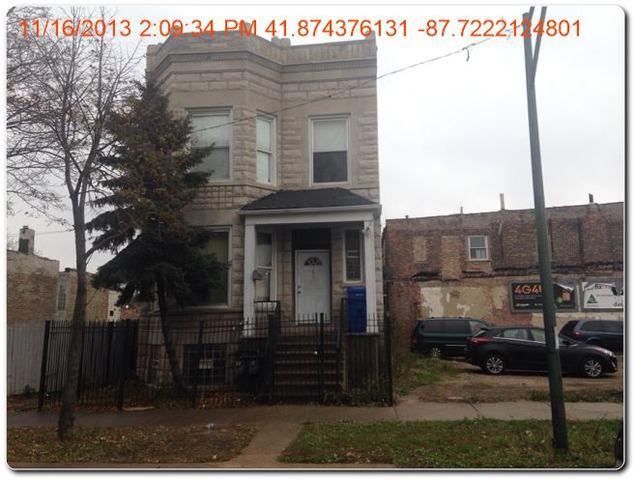 3953 W Grenshaw Ave., Chicago, IL 60612