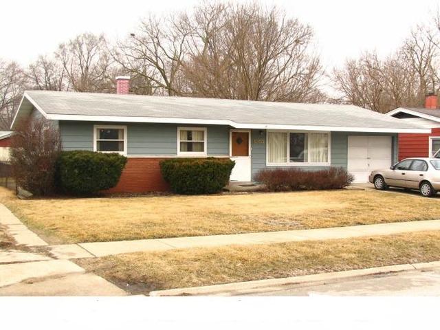 15324 Cypress Rd., Markham, IL 60428