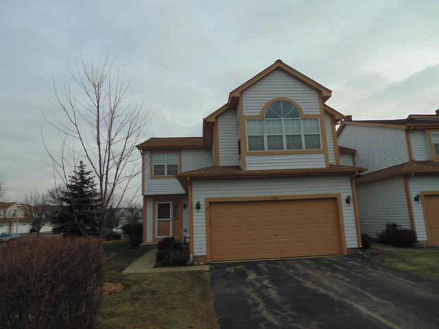 1134 Longford Rd., Bartlett, IL 60103