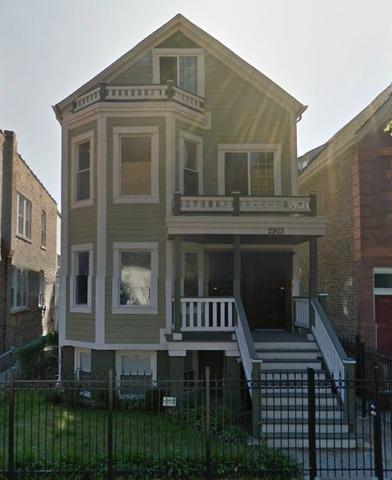 2903 N Lawndale Ave., Chicago, IL 60618