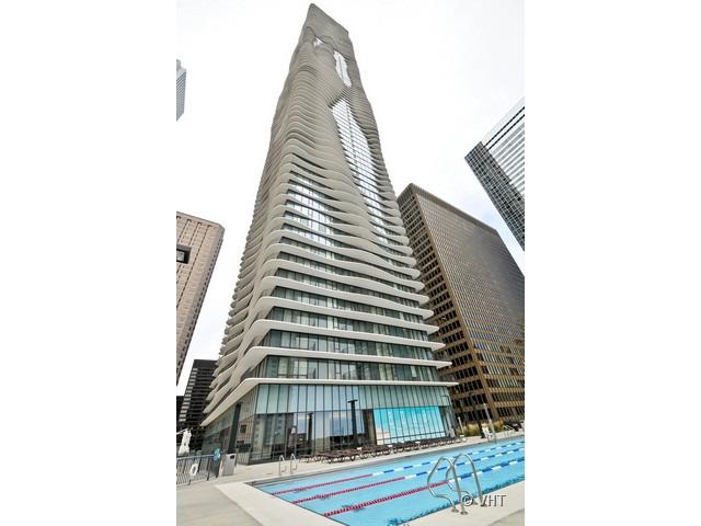 225 N Columbus Dr. #5408, Chicago, IL 60601