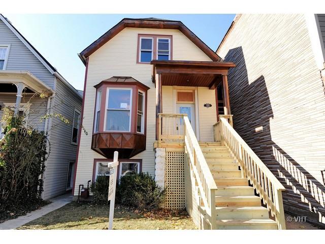 3350 N Troy St., Chicago, IL 60618