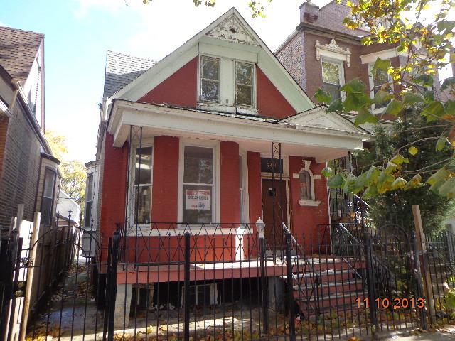 2441 S Saint Louis Ave., Chicago, IL 60623