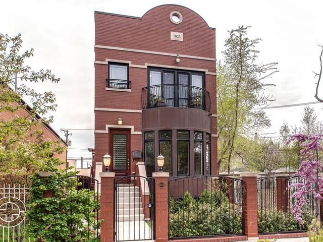 2023 W George St., Chicago, IL 60618